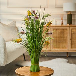 Bloomvibe Sunset Floral Bouquet