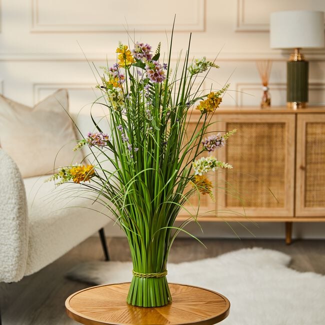 Bloomvibe Sunset Floral Bouquet