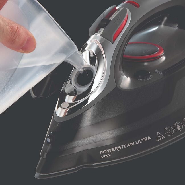Russell Hobbs Powersteam Ultra Steam Iron
