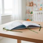 Garden Tales Baby Record Book