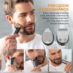 Carmen Titan Hair Clipper Set