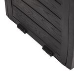 270L Garden Storage Box