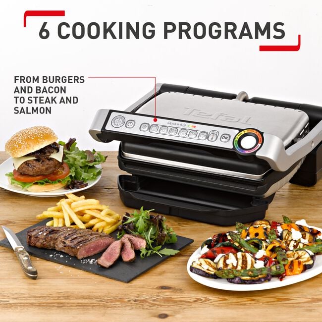 Tefal Optigrill Plus Intelligent Grill
