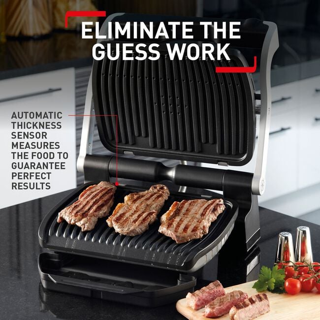 Tefal Optigrill Plus Intelligent Grill