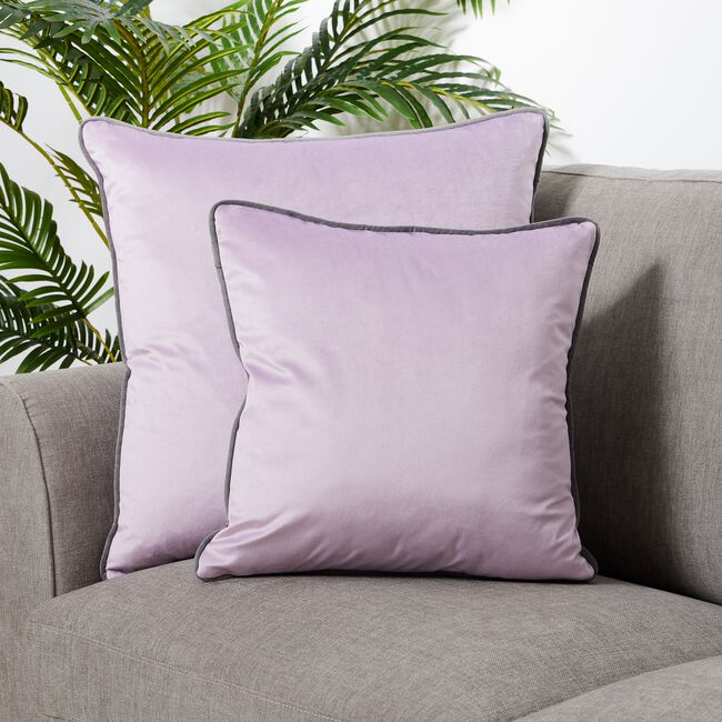 NAOMI LILAC 58x58 Cushion