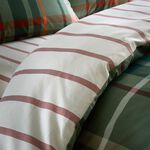 SINGLE DUVET COVER Brushed Cotton Joseph