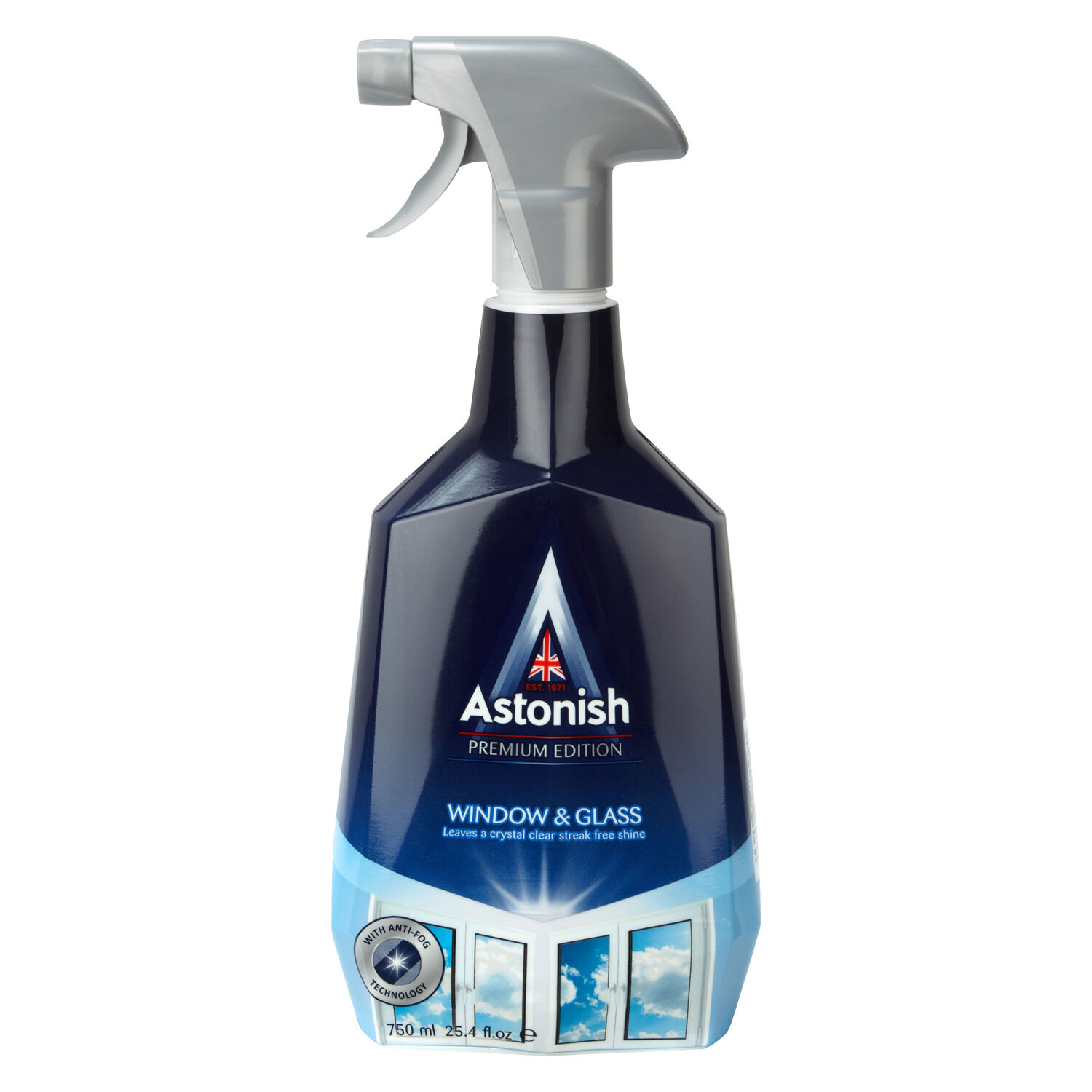 Astonish Premium Window & Glass Cleaner Home Store + More
