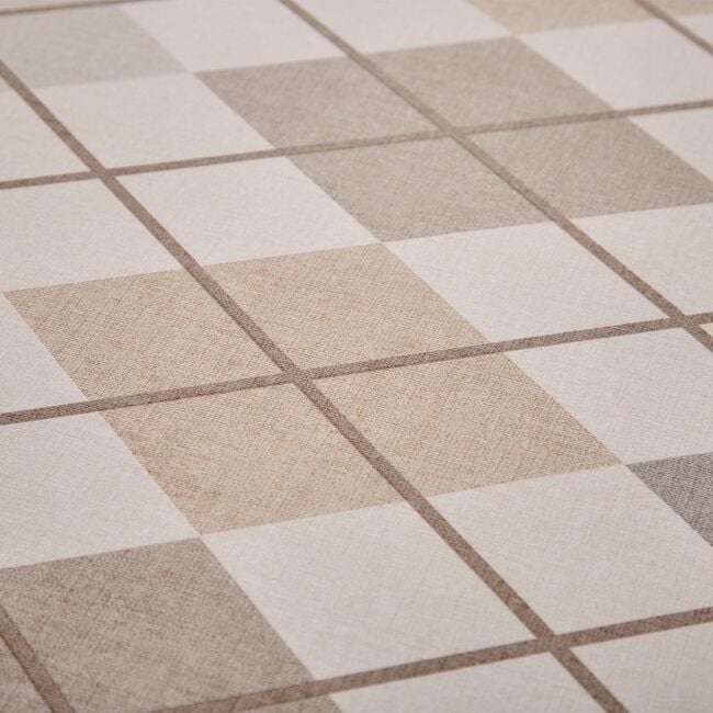 SINGLE DUVET COVER Argyle