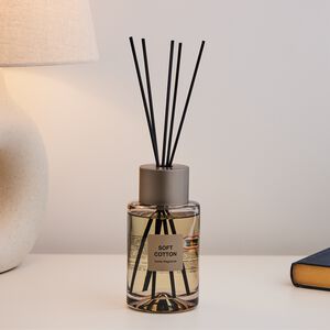Ambianti Soft Cotton 220ml Reed Diffuser