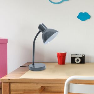 KORI DESK LAMP GREY