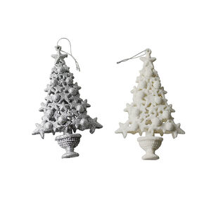 Glitter Christmas Tree Tree decoration.