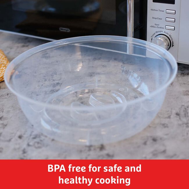 Prestige Good2Heat Microwave Plate Cover