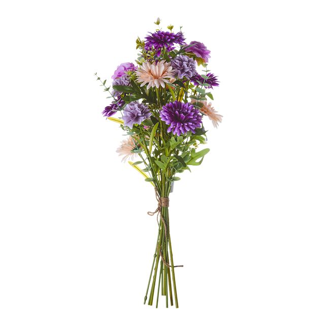 Floral Symphony Camellia Bouquet