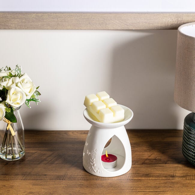 Tuscany Candle Melt Cube Fresh Linen