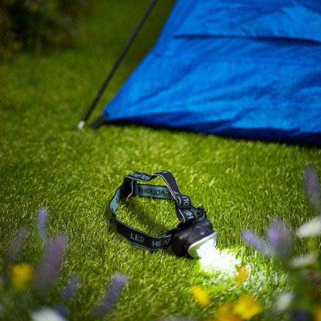 10 LED Head Lamp
