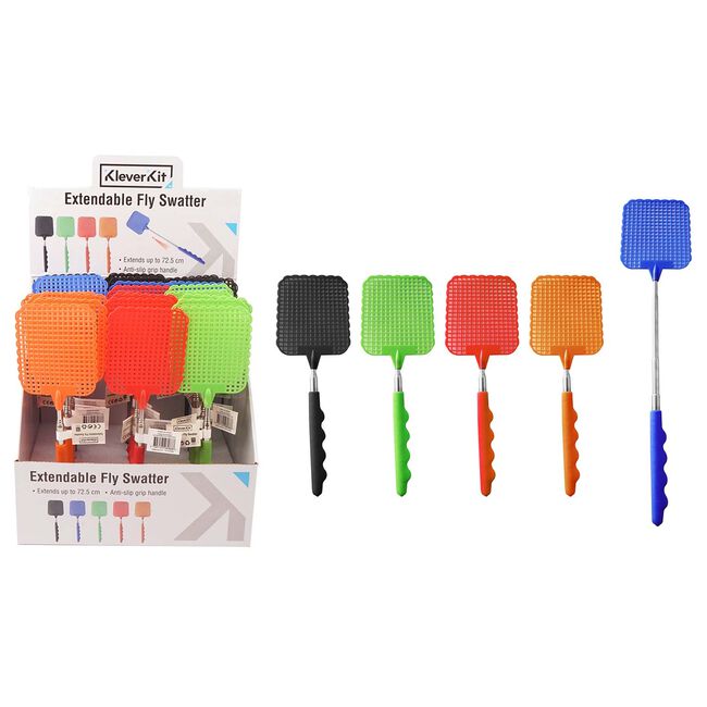 Kleverkit Extendable Flyswatter