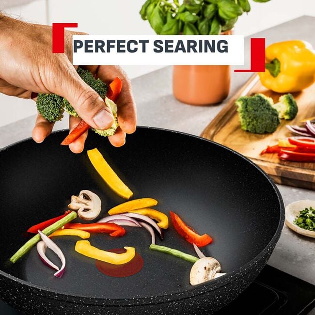 Tefal Expertise Plus Stirfry Wok 28cm
