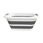 Ezy Storage Encore 26L Collapsible Laundry Basket