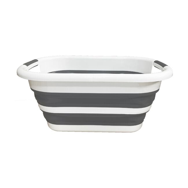 Ezy Storage Encore 26L Collapsible Laundry Basket