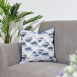 MoonGlade Cushion 45cm x 45cm - Navy 