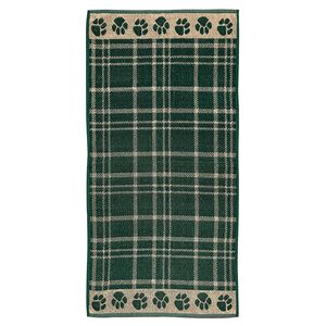 Terry Jacquard Dog Towel