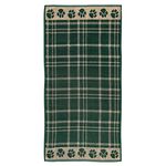 Terry Jacquard Dog Towel
