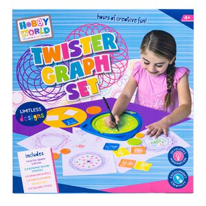 Twister Graph Set 