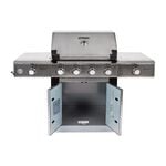 Master Cook Platinum 600 6 Burner Gas BBQ