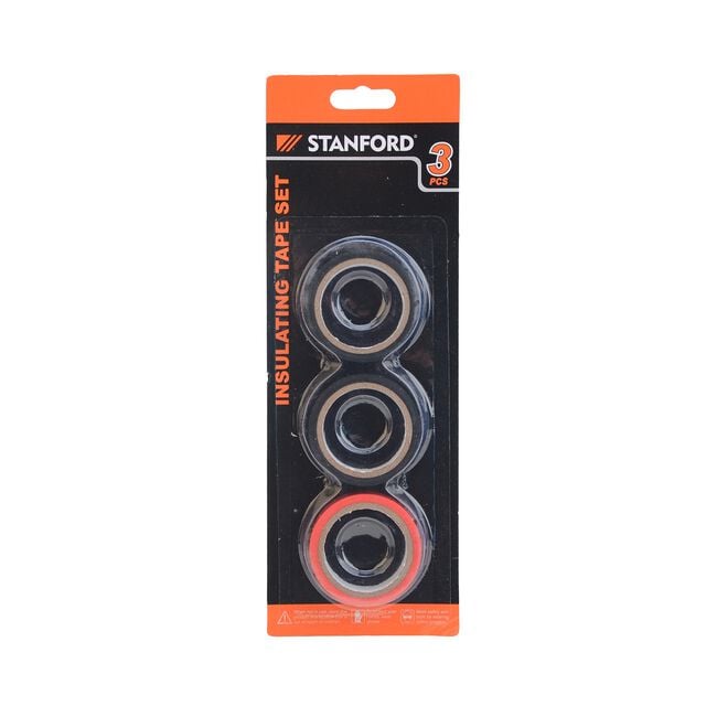 Stanford Insulating Tape Set - 3 Piece