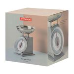Typhoon Living Grey Mechanical Kitchen Scale 