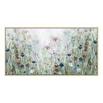 Wildflower Fields Canvas 50cm x 100cm