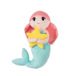 Happy Days Molly Mermaid 48cm Cushion