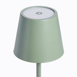 TESS Cordless Lamp Green