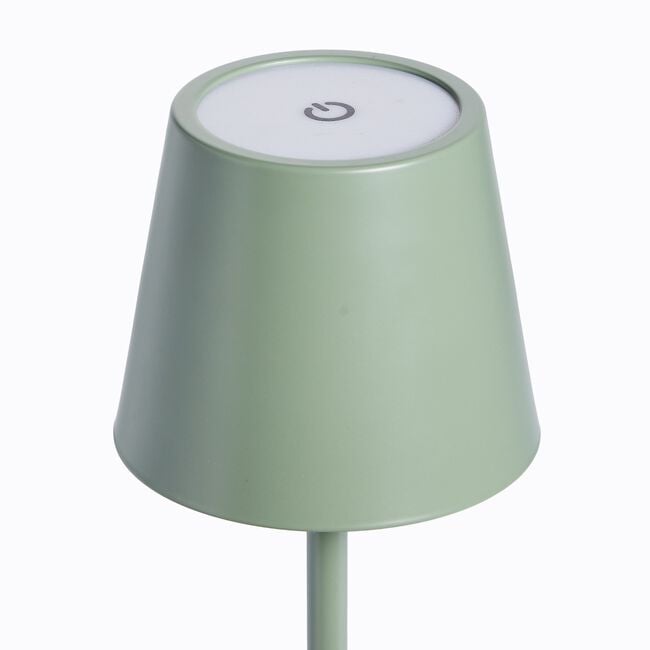 TESS Cordless Lamp Green