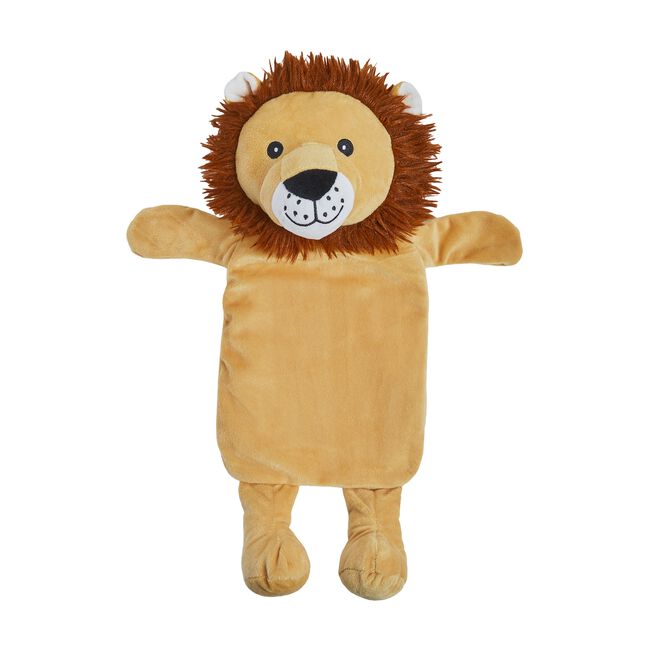 Leo Lion Hot Water Bottle 