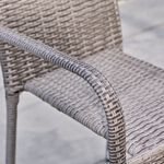 Siena 5 Piece Rattan Dining Set