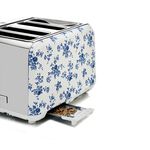 Laura Ashley China Rose 4 Slice Toaster
