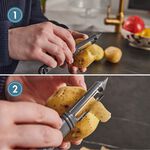 Culinare Straight Swivel Peeler