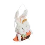 Easter Bunny Welcome Sign