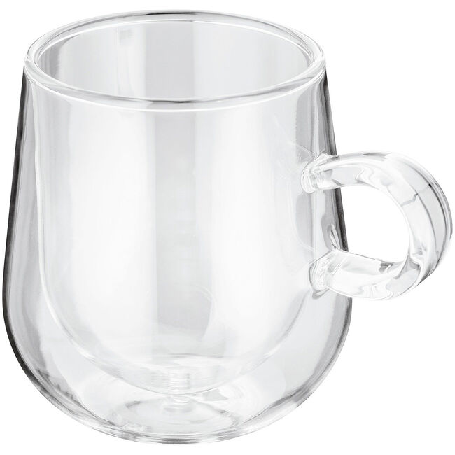 Judge 2 Double Wall 275ml Latte Glass Coffee Cup