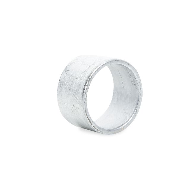 SILVER Napkin Ring
