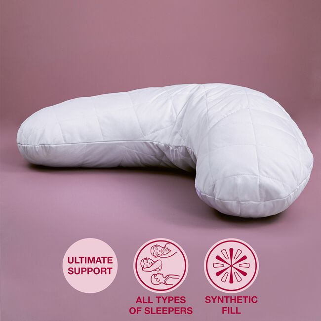 V-Support Orthopaedic Pillow