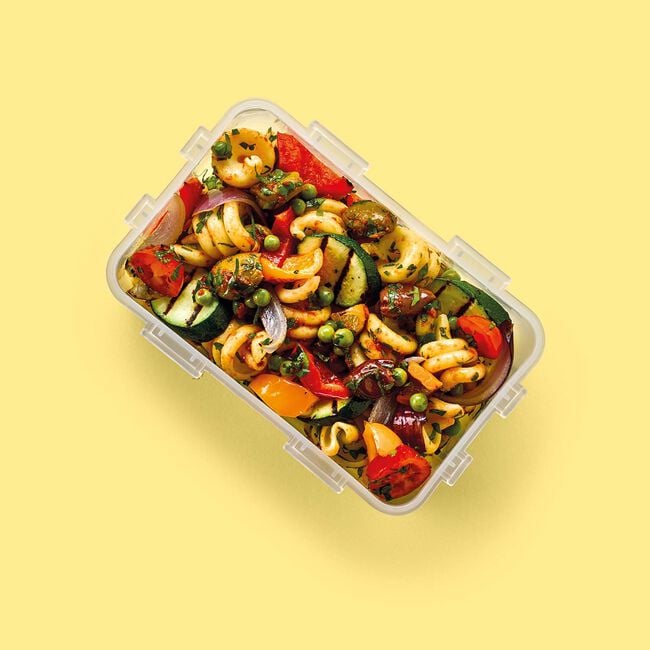 Lock & Lock 550ml Rectangular Container