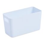 Studio 2 Etched White 4.02 Storage Basket