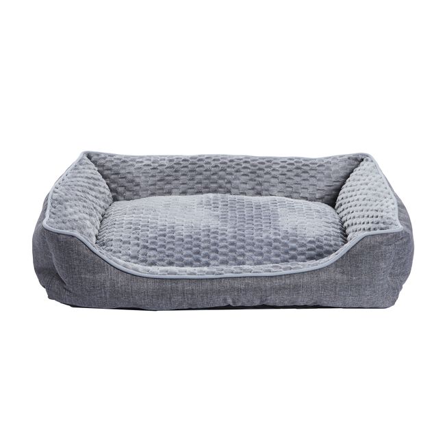 DENNIS Plush Pet Bed Large