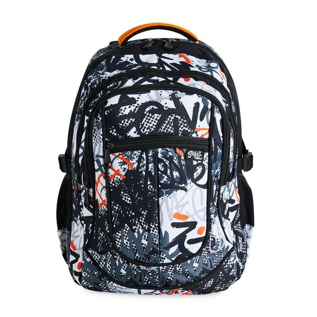 Streetsac Graffiti Art Schoolbag