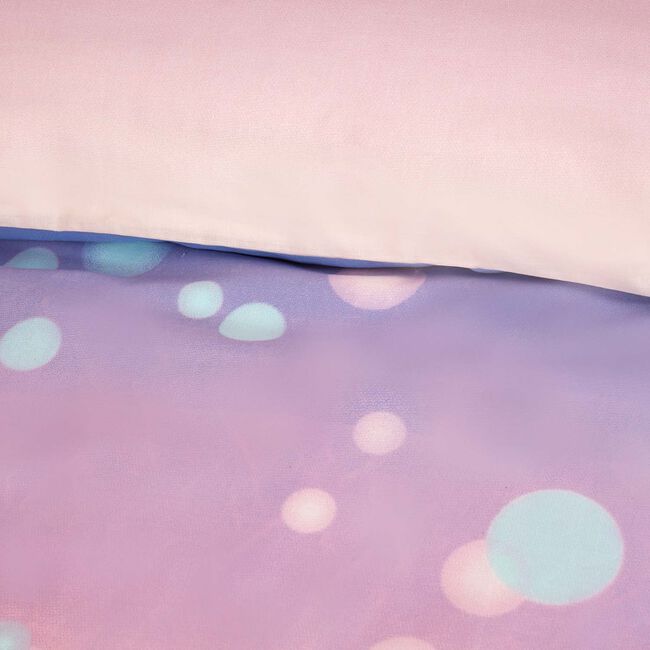 JUNIOR BED DUVET COVER Ombre Pop