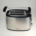 Nordhaus 2 Slice Stainless Steel Toaster