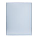 Rectangular Ensuite Bevelled Mirror 50 x 40cm