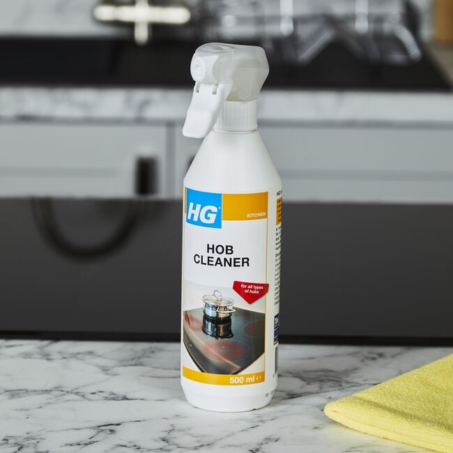 HG Ceramic Hob Daily Cleaner 0.5L